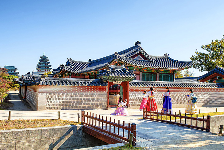 Du Lịch Hàn Quốc: Hà Nội - Seoul - Đảo Nami - Công Viên Everland 5 Ngày Bay Air Seoul